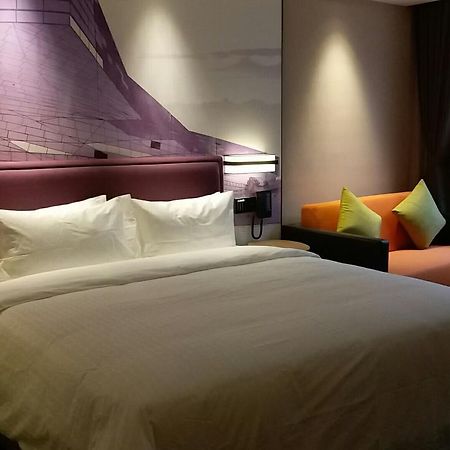 Hampton By Hilton Taiyuan Jinyang Otel Dış mekan fotoğraf
