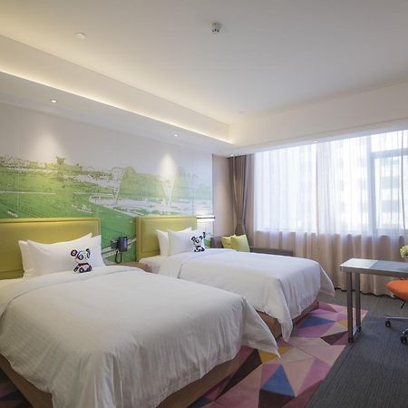 Hampton By Hilton Taiyuan Jinyang Otel Dış mekan fotoğraf