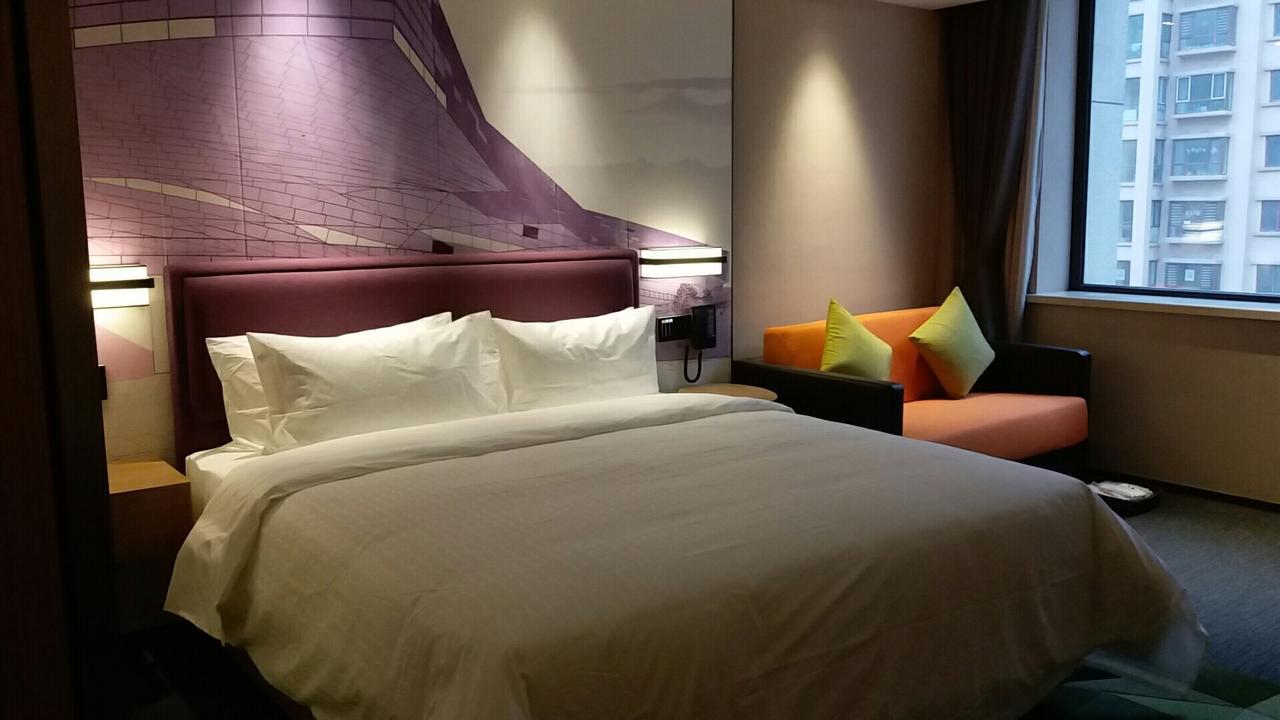 Hampton By Hilton Taiyuan Jinyang Otel Dış mekan fotoğraf