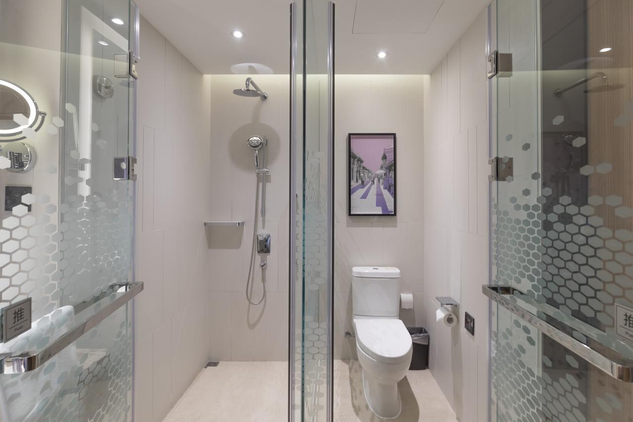 Hampton By Hilton Taiyuan Jinyang Otel Dış mekan fotoğraf