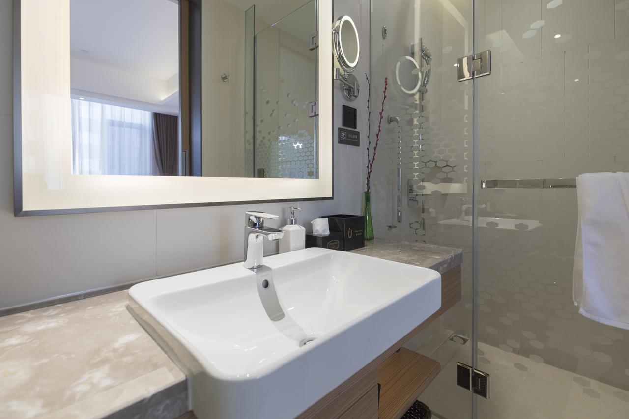 Hampton By Hilton Taiyuan Jinyang Otel Dış mekan fotoğraf