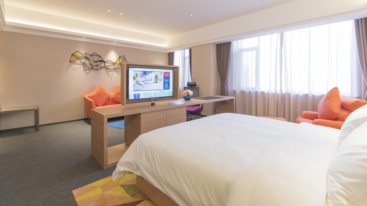 Hampton By Hilton Taiyuan Jinyang Otel Dış mekan fotoğraf