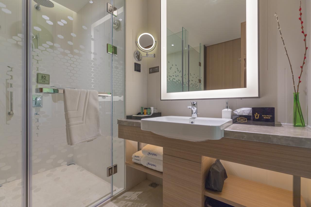 Hampton By Hilton Taiyuan Jinyang Otel Dış mekan fotoğraf