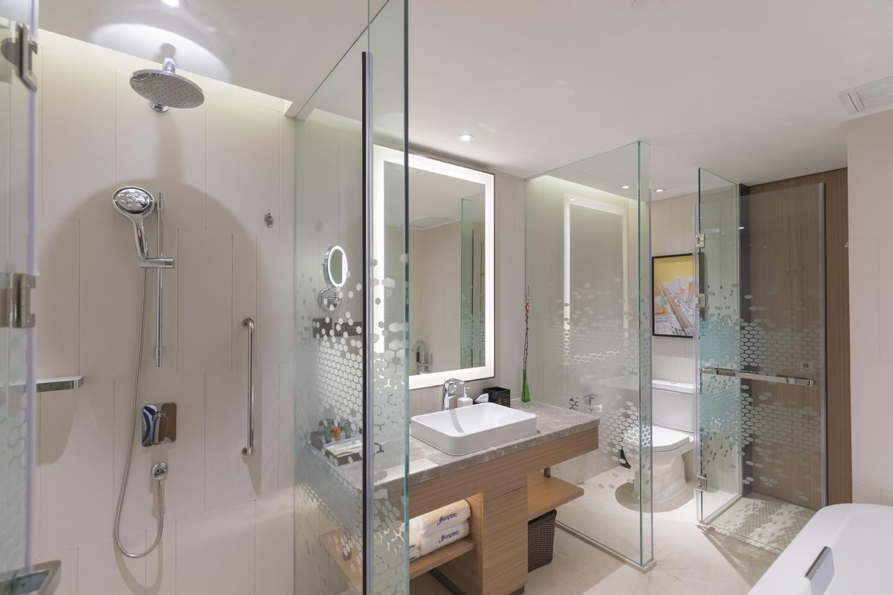 Hampton By Hilton Taiyuan Jinyang Otel Dış mekan fotoğraf