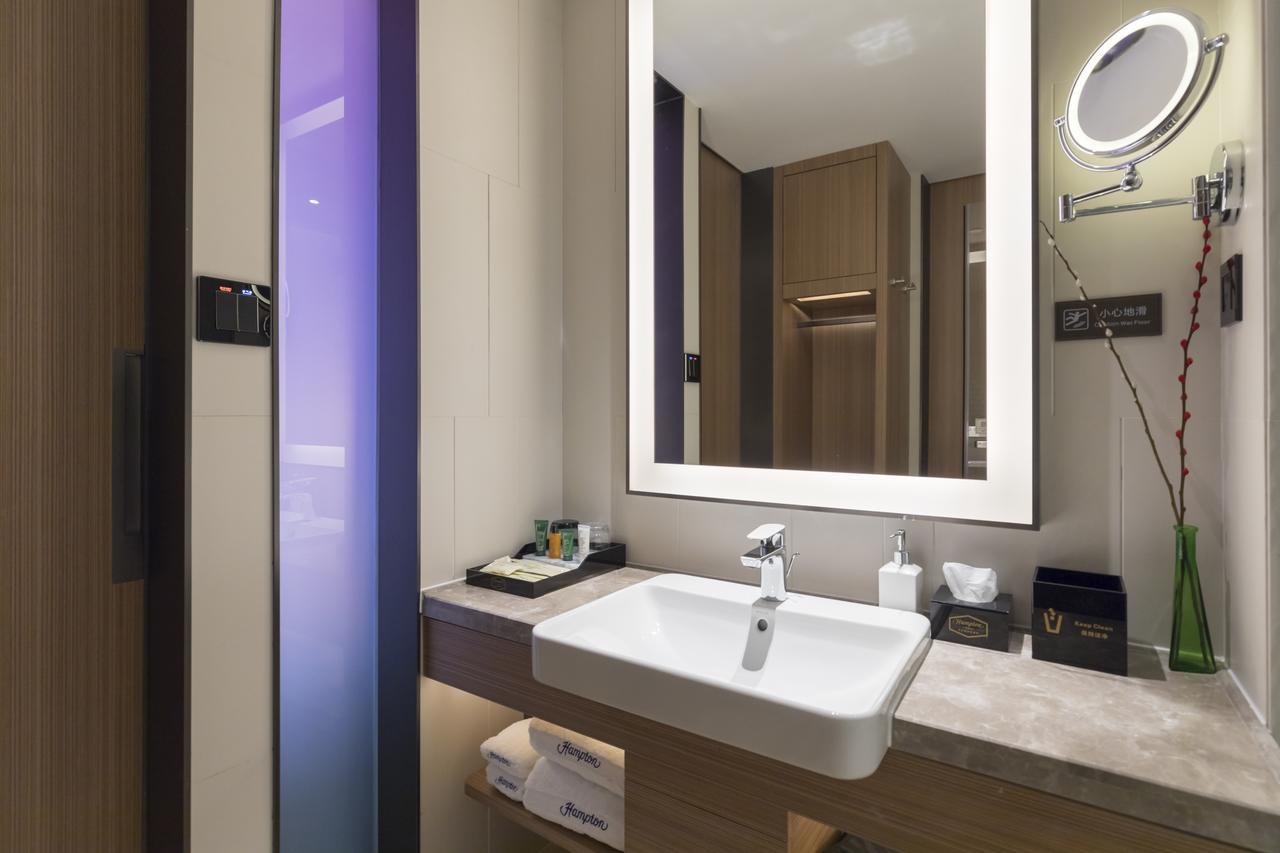 Hampton By Hilton Taiyuan Jinyang Otel Dış mekan fotoğraf