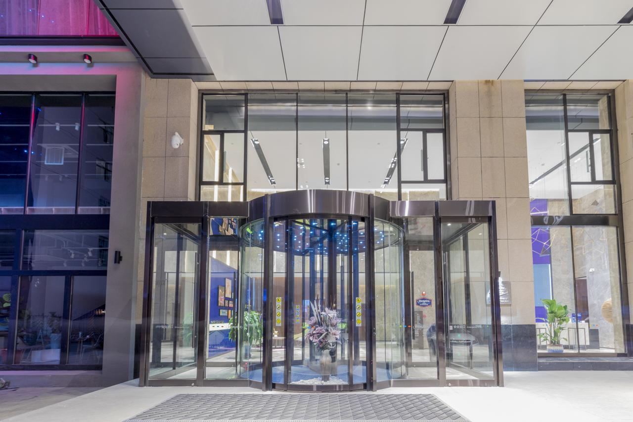 Hampton By Hilton Taiyuan Jinyang Otel Dış mekan fotoğraf